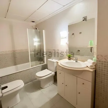 Cozy 2bedroom Near Ruzafa Turia Park Apartman *